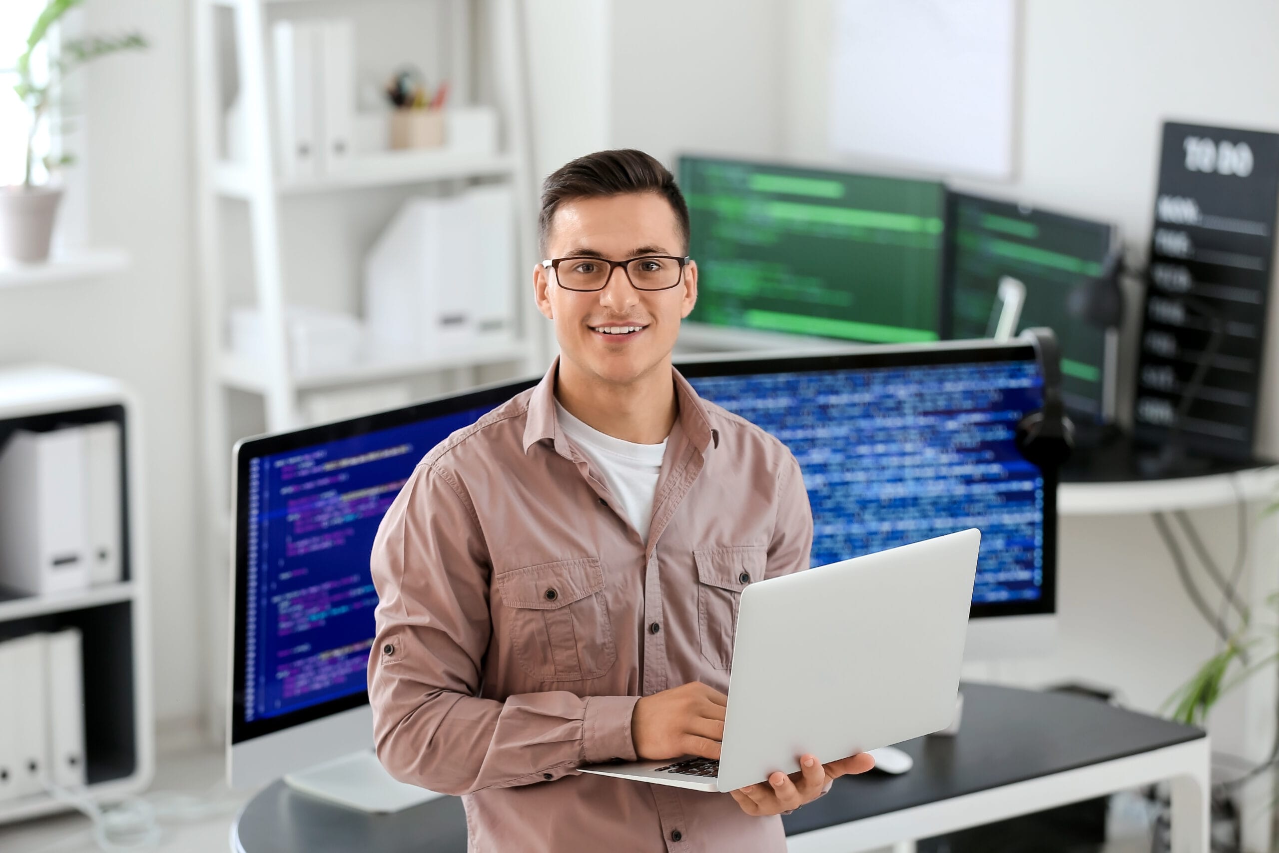 Front-End Developer career accelerator programme