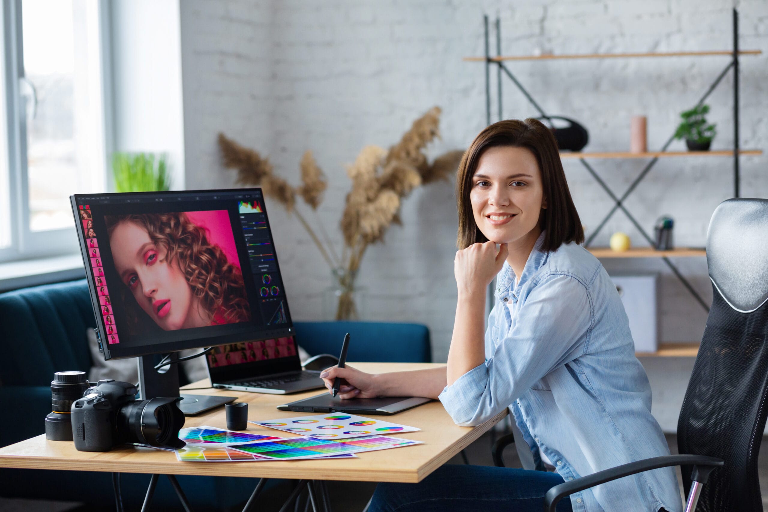 Graphic Designer career accelerator programme