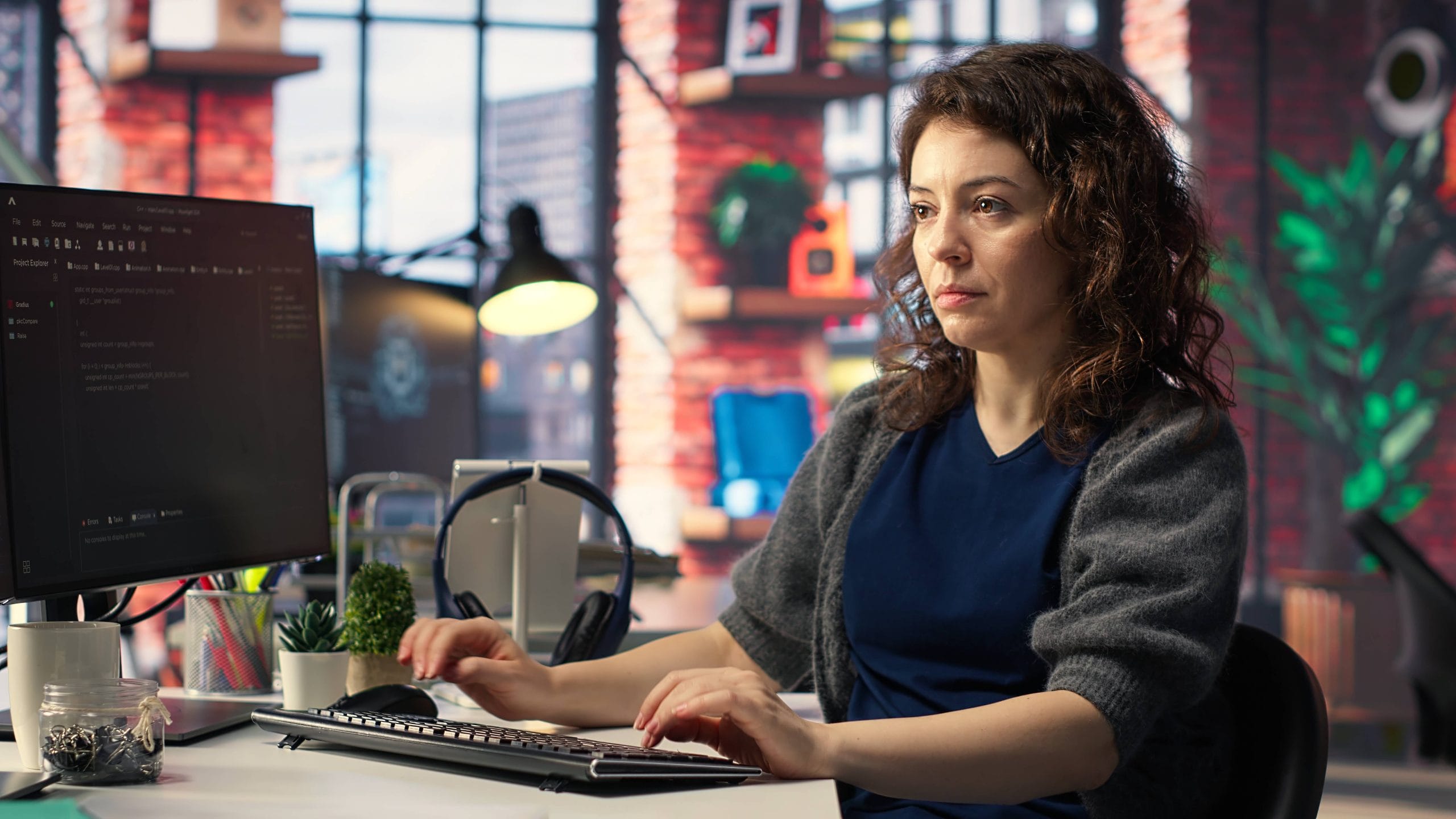 Full-Stack Developer career accelerator programme