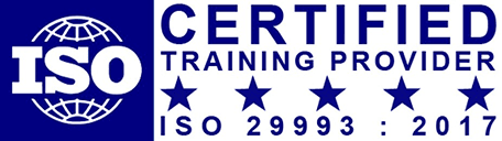 ISO Certified Training Provider